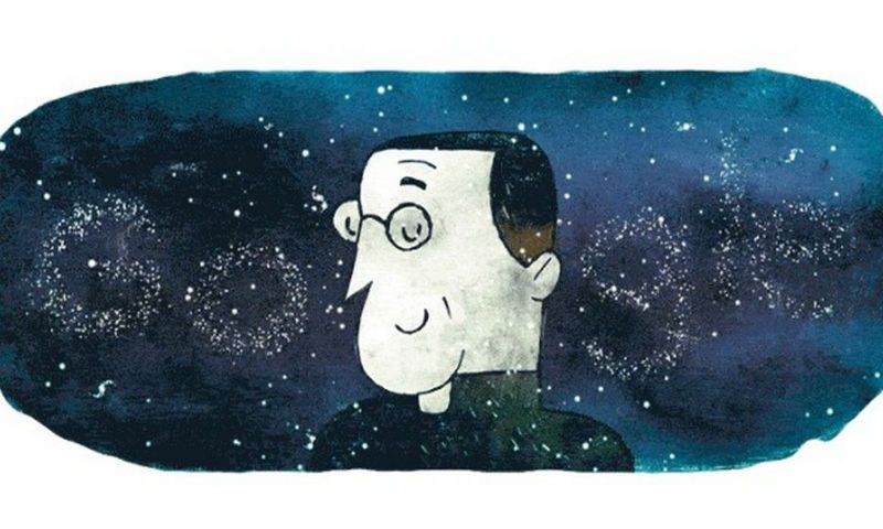 Google honra padre católico pela primeira vez - e ele merece!