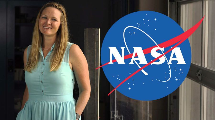Engenheira aeroespacial da NASA larga tudo para ser freira