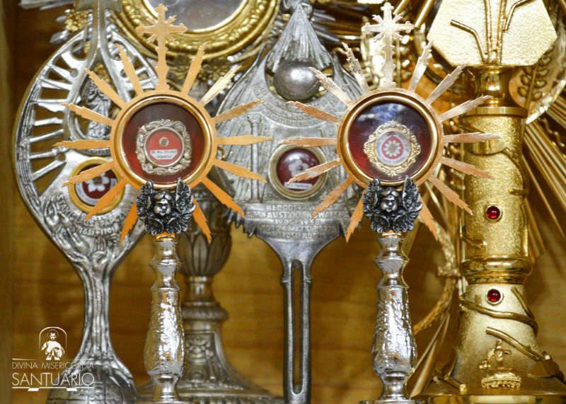 Saiba porque as relíquias dos santos são importantes para os católicos