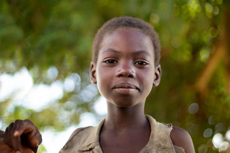 O dia em que a oração de uma criança multiplicou biscoitos na África