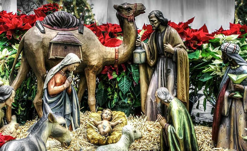 Saiba desde quando a Igreja usa o presépio e qual o seu sentido