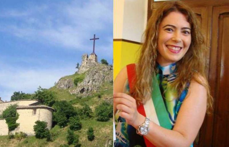 Assessora política, engenheira de sucesso e deixou tudo para ser freira enclausurada