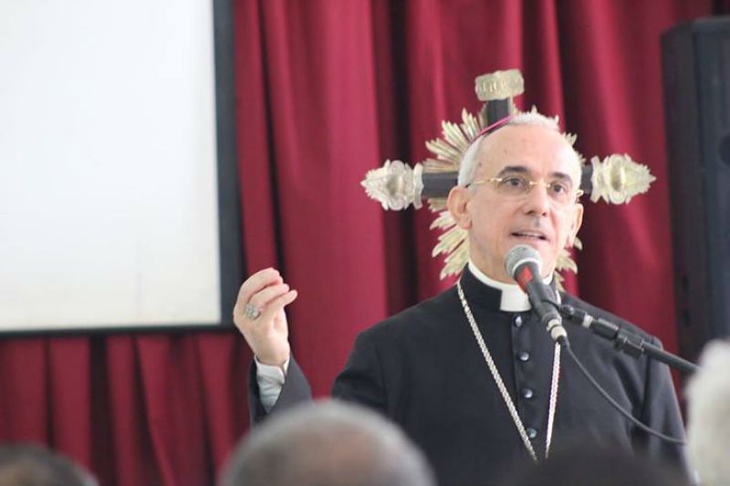 Sem o cristianismo genuíno é a Europa e o ocidente que virarão cinzas, diz Dom Henrique