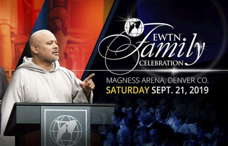 A família EWTN celebrará 38 anos de fundação com grande evento nos Estados Unidos