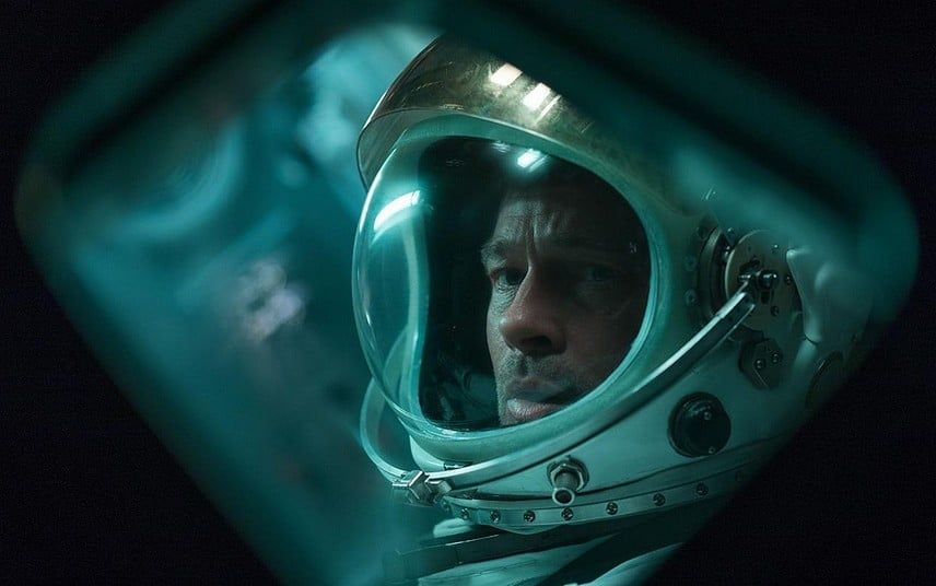 Novo filme de Brad Pitt nos aponta um caminho para Deus