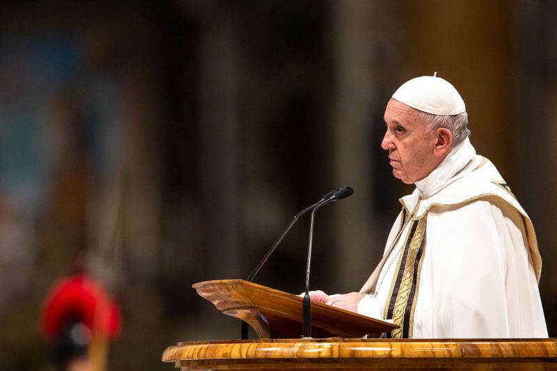 Papa fala sobre cristãos que preferem ideologias à fé