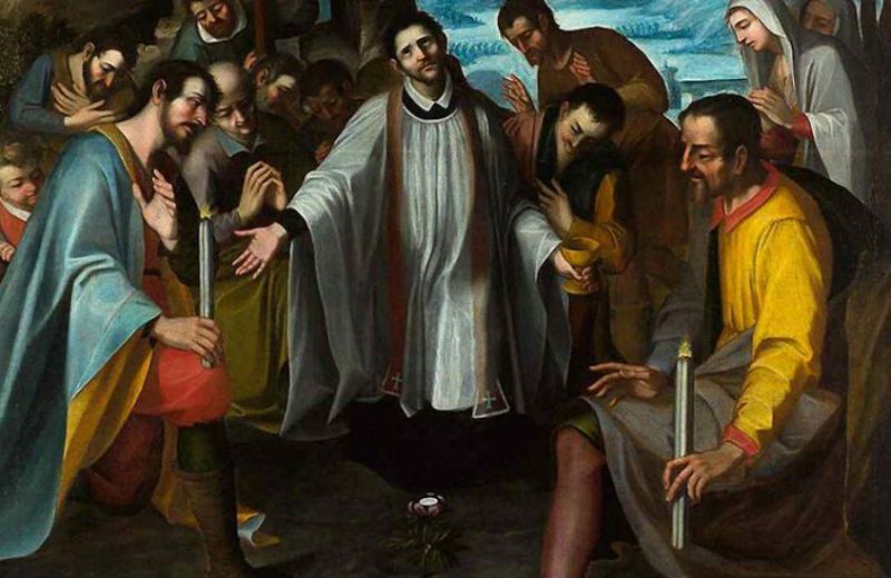 Conheça a história da "flor eucarística" que venceu uma satanista