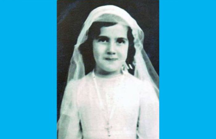 "Ela escutou anjos cantando": a venerável menina de 9 anos que previu sua própria morte