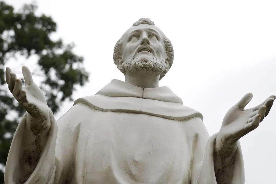 13 Curiosidades sobre São Francisco de Assis