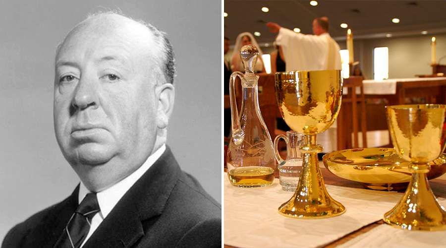 A fé católica de Alfred Hitchcock