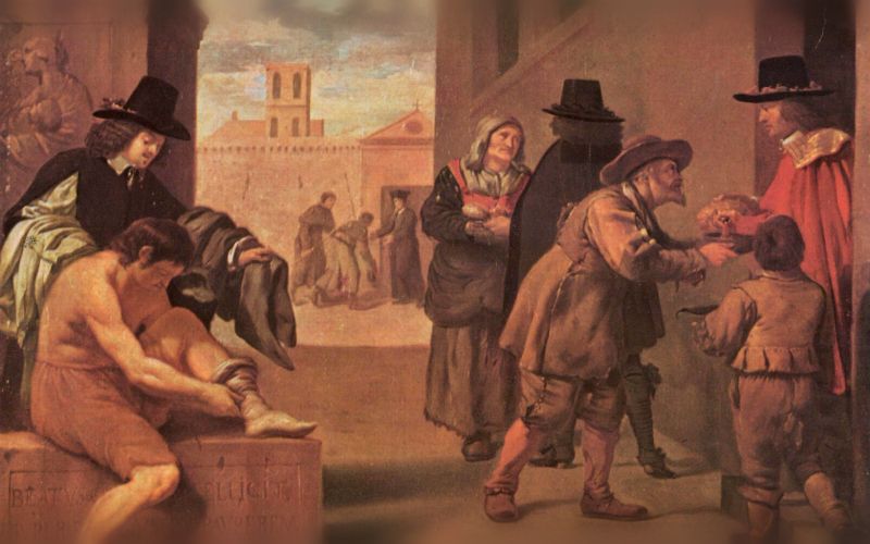 7 jeitos incríveis de viver as obras de misericórdia corporais durante a Quaresma