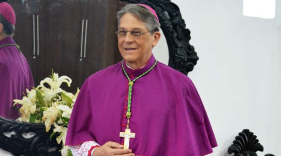 Dom Aldo Pagotto é o primeiro Bispo do Brasil a morrer por Covid-19