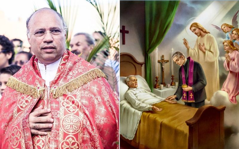 Padre é impedido de entrar em hospital e idosa morre sem receber a Extrema Unção