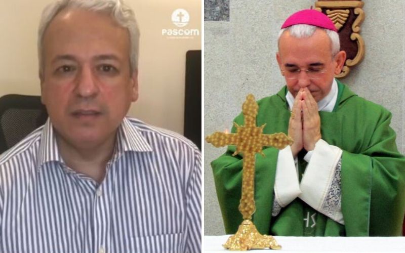 Fraco na carne, forte no espírito: irmão de Dom Henrique atualiza o boletim de saúde dele