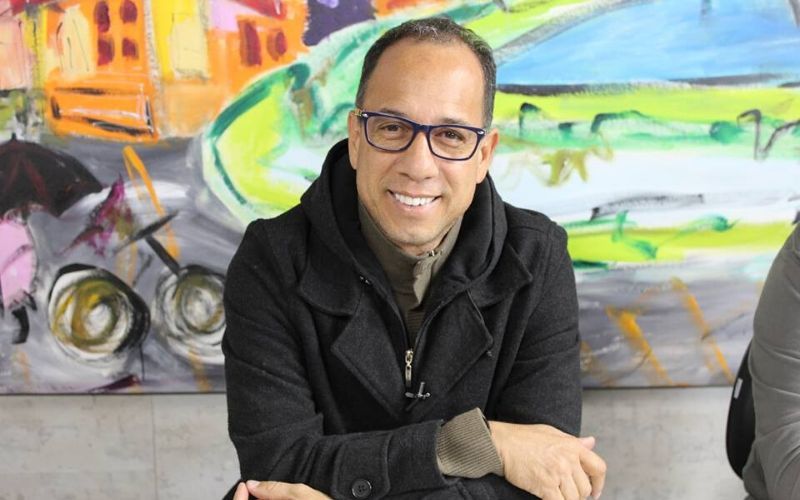 Cantor Dunga é diagnosticado com Covid-19