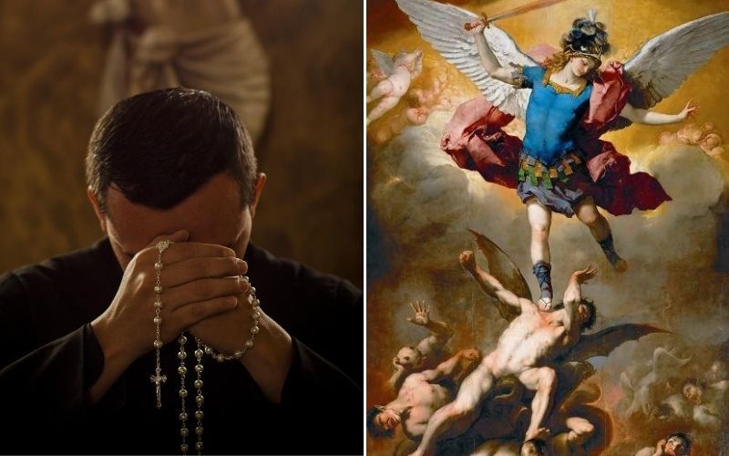 Exorcista convoca corrente de oração para combater Satanás e os ataques contra a Igreja