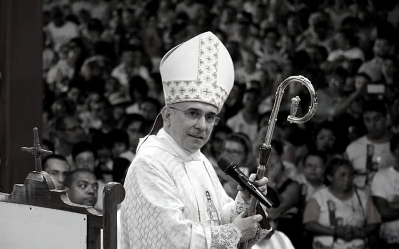 Morre Dom Henrique Soares da Costa