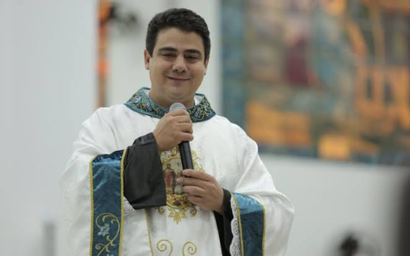 Arquidiocese de Goiânia se pronuncia sobre investigação do Padre Robson