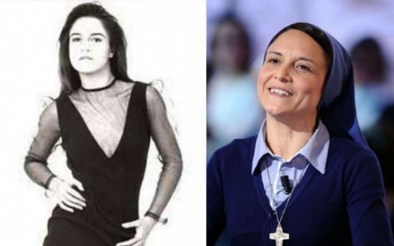Esta bailarina noturna se converteu e hoje é uma religiosa que evangeliza com a dança