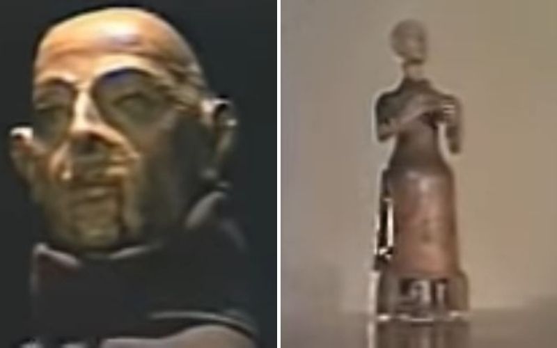 Incrível! O robô católico do século XVI