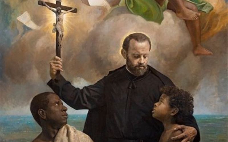 Como São Pedro Claver se tornou o padroeiro do povo negro