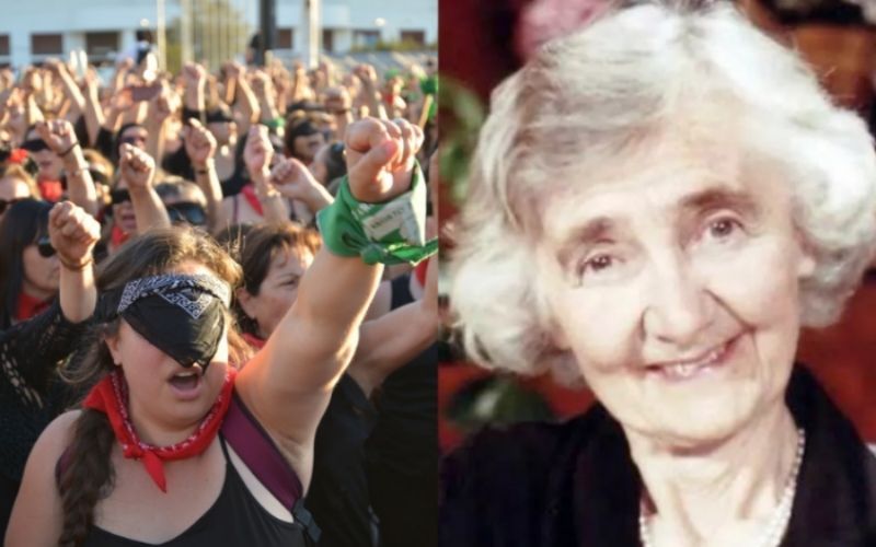 Filósofa critica o feminismo e diz: "Graças ao cristianismo, a posição da mulher é privilegiada"