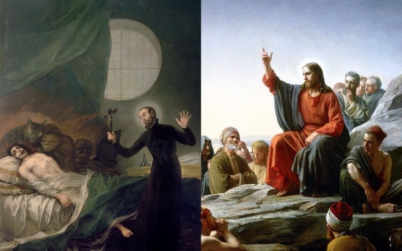 O dia em que o demônio revelou algo surpreendente sobre Jesus