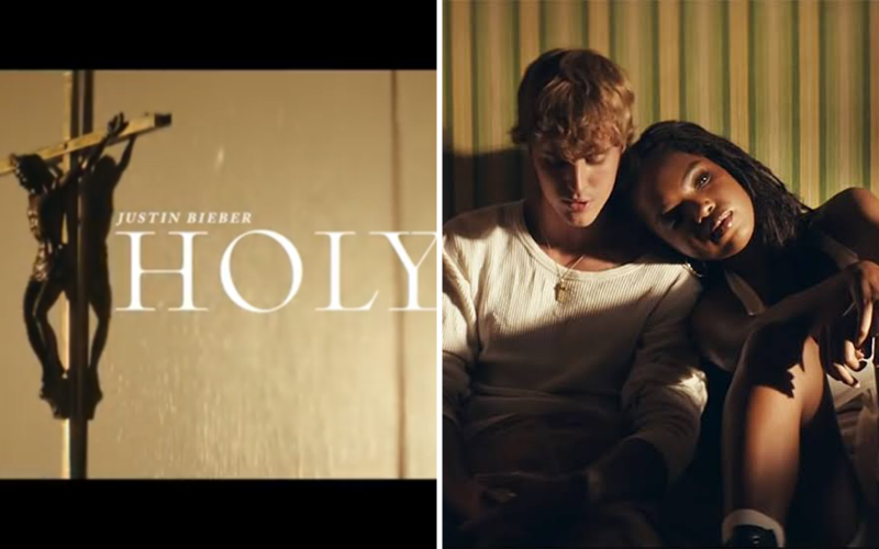 Justin Bieber lança música cristã com mensagem inspiradora sobre a família