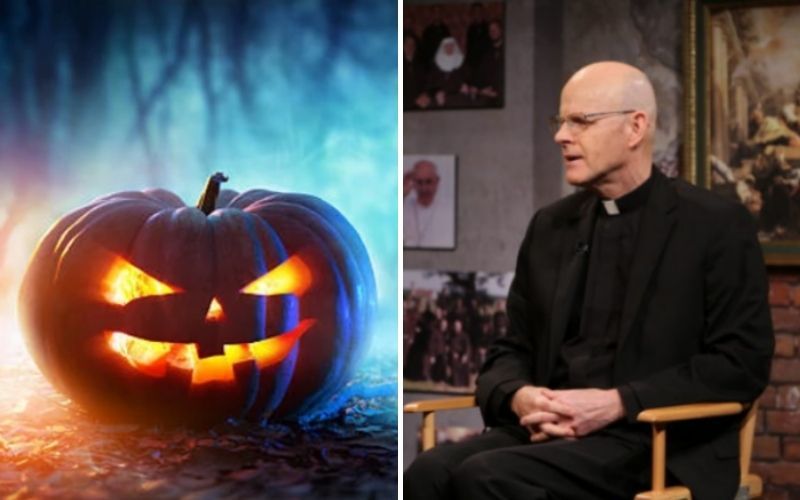 Sacerdote alerta para o rastro maligno deixado pelo Halloween