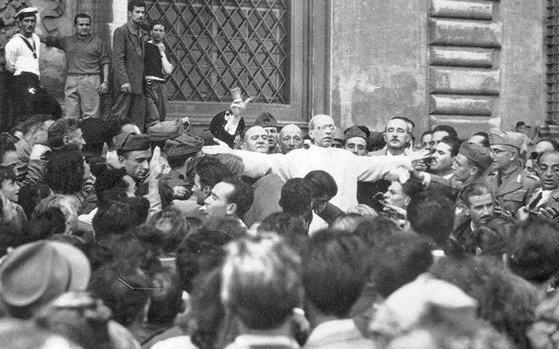 O dia que o Vaticano foi bombardeado na Segunda Guerra Mundial