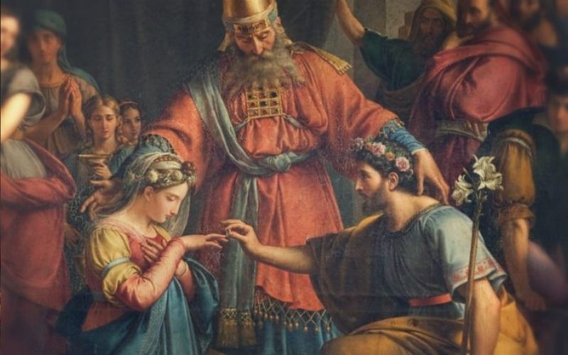 Você sabia que a aliança da Virgem Maria ainda existe? E sua descoberta foi emocionante!