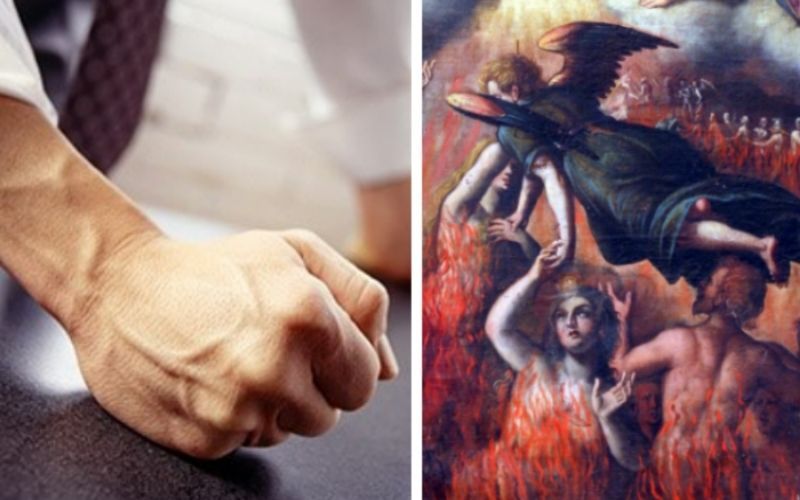 A história do purgatório que todos os políticos deveriam conhecer