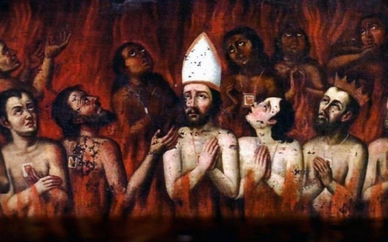 Quer interceder por um familiar defunto? Conheça esta oração às almas do purgatório