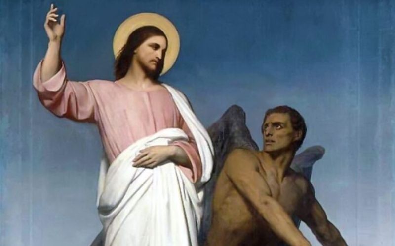 "Para queimar o demônio": Padre revela 3 poderosas orações para a batalha espiritual