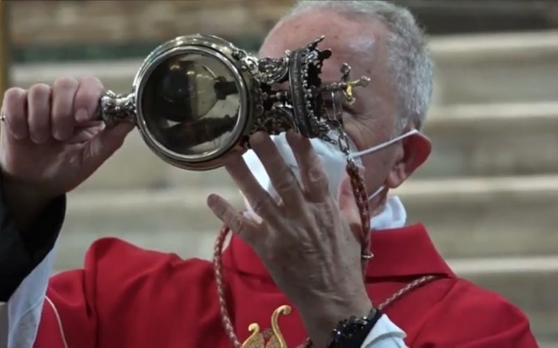 Milagre de São Januário não acontece como previsto neste 16 de dezembro