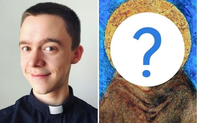 Se você fosse santo, seria padroeiro de quê? A divertida brincadeira criada por este padre