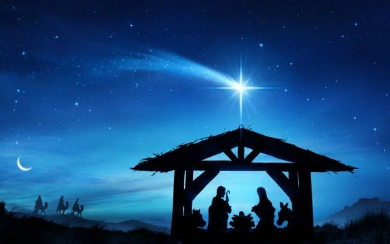 "Estrela de Belém" aparecerá no céu este ano!