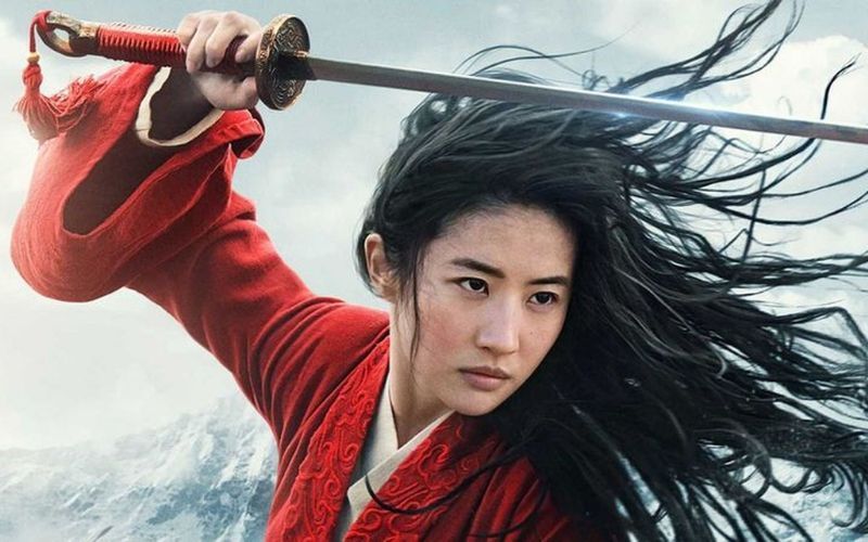 [Filme] Mulan: Se fores aquilo que Deus quer, colocareis fogo no mundo