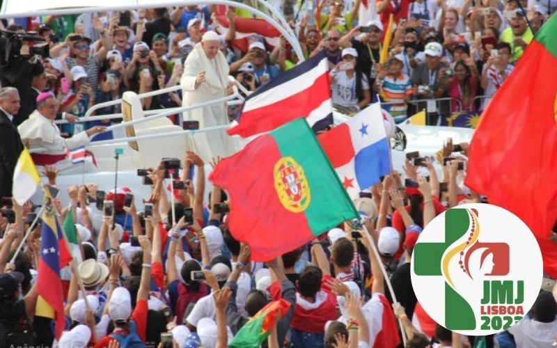 Hino da JMJ Lisboa 2023 é divulgado; ouça aqui!