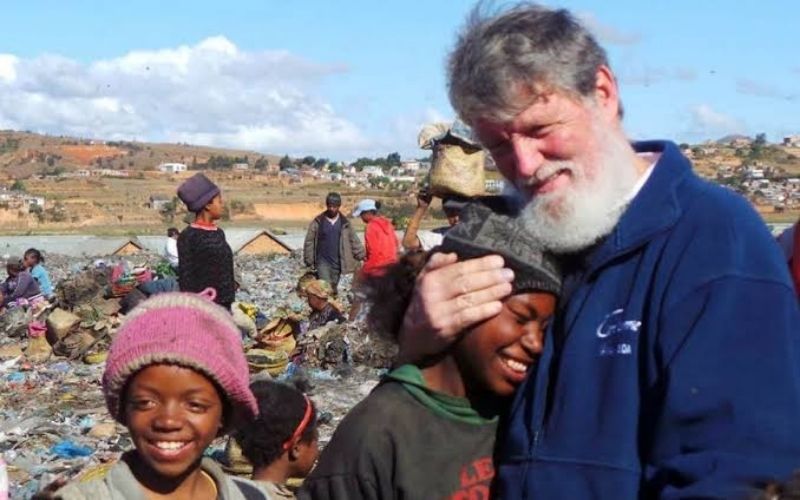 Sacerdote é indicado para o Prêmio Nobel da Paz 2021!