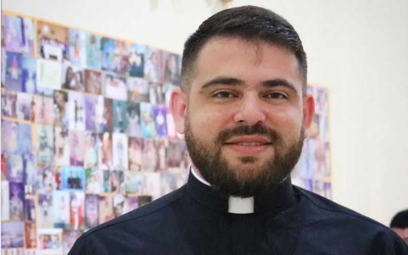 Padre Ronney é diagnosticado com câncer e pede orações!
