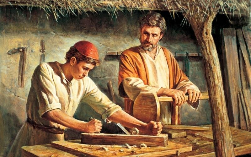 Esta é a oração com que você pode entregar seu trabalho nas mãos de São José todo dia