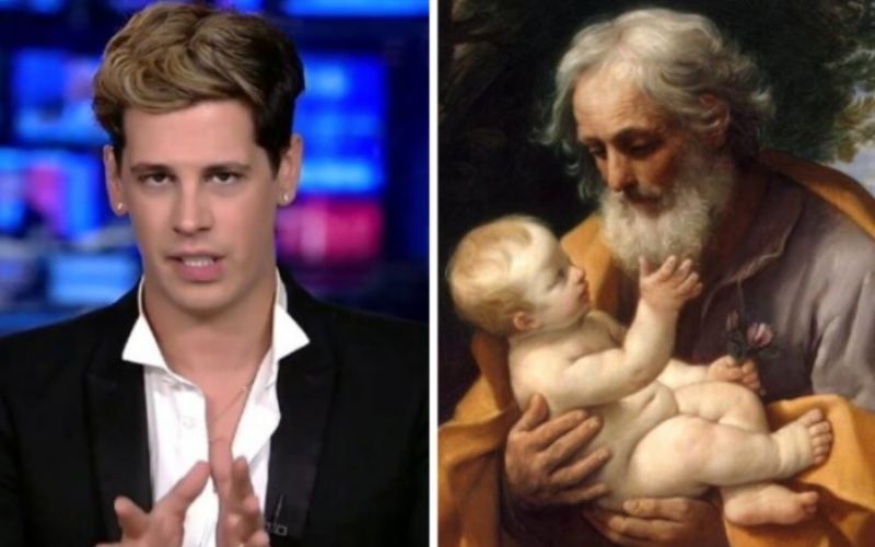 Jornalista e ex-ativista gay diz que se consagrou a São José e pretende viver a castidade