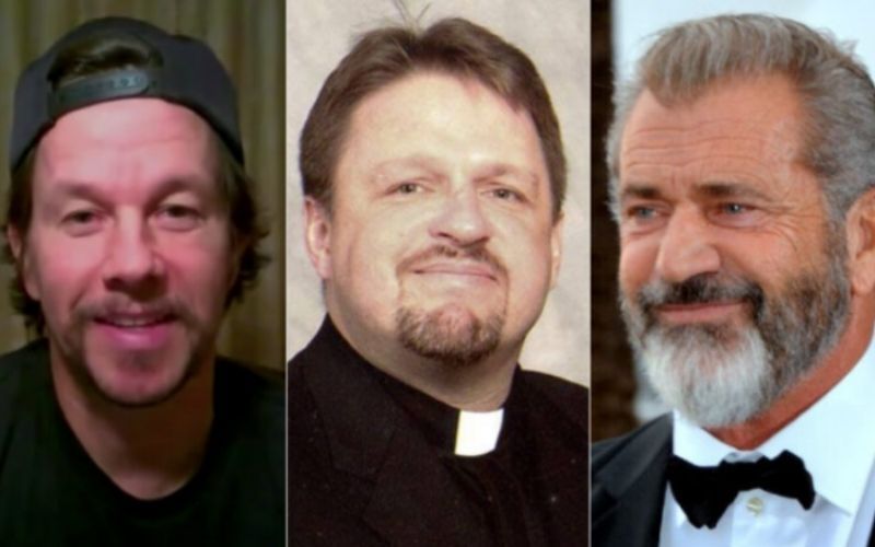 Mark Wahlberg e Mel Gibson estrelam novo filme sobre ex-boxeador que virou padre