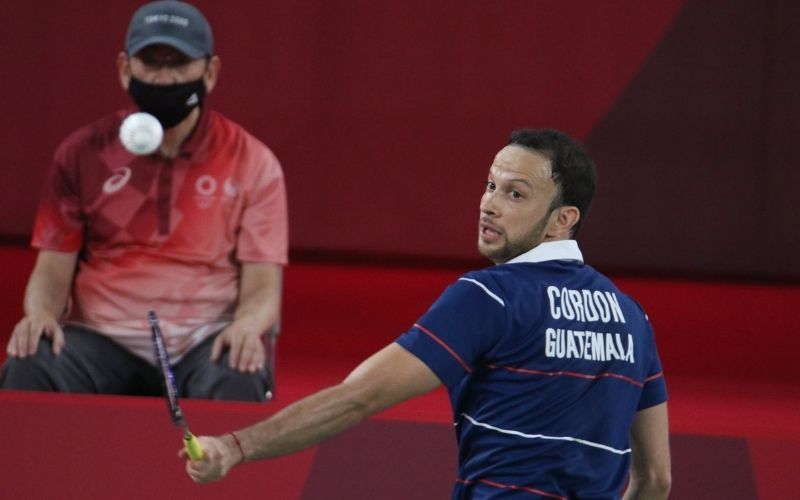 O atleta que treinou no salão paroquial de uma igreja para chegar às Olimpíadas