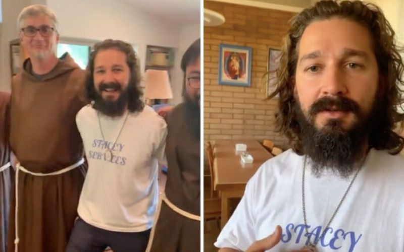 Ator de Transformers fará filme sobre a vida de Padre Pio