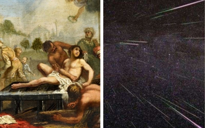 Em agosto será possível ver as "Lágrimas de São Lourenço" no céu