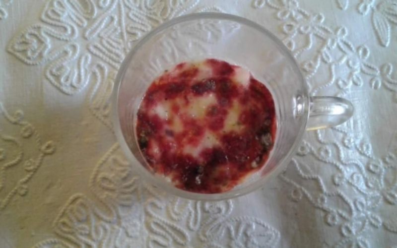 Ocorreu um milagre eucarístico na Argentina? Diocese esclarece após imagem viralizar