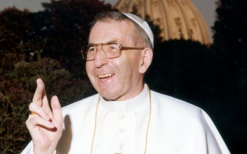 Vaticano aprova milagre do Papa João Paulo I e ele pode ser beatificado em breve!