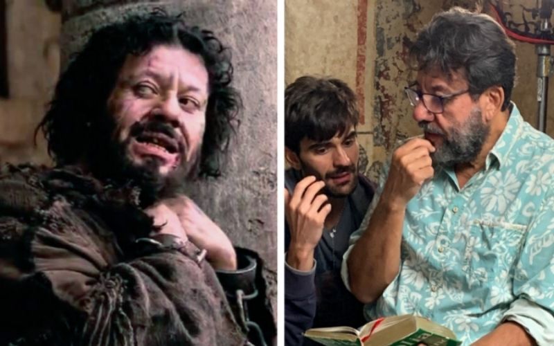 Ator que fez Barrabás sobre Eucaristia: “O homem moderno não tem consciência do milagre”